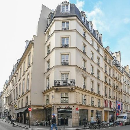Ferienwohnung Paris, Opera 4D...En Plein Coeur De La Paris Exterior foto