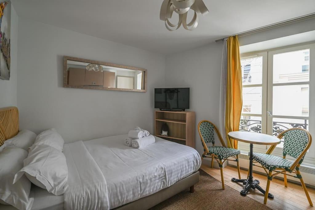 Ferienwohnung Paris, Opera 4D...En Plein Coeur De La Paris Exterior foto