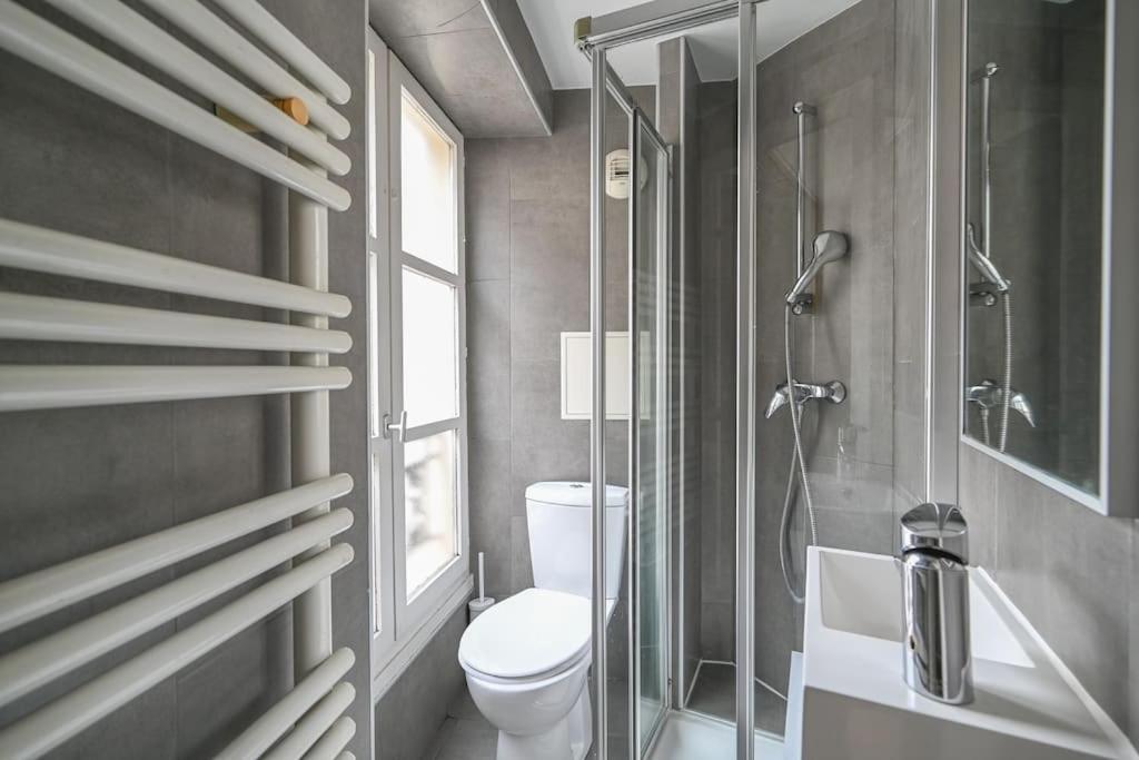 Ferienwohnung Paris, Opera 4D...En Plein Coeur De La Paris Exterior foto