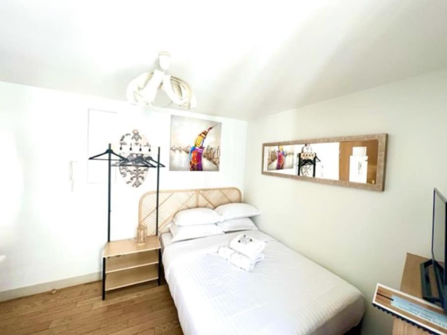 Ferienwohnung Paris, Opera 4D...En Plein Coeur De La Paris Exterior foto