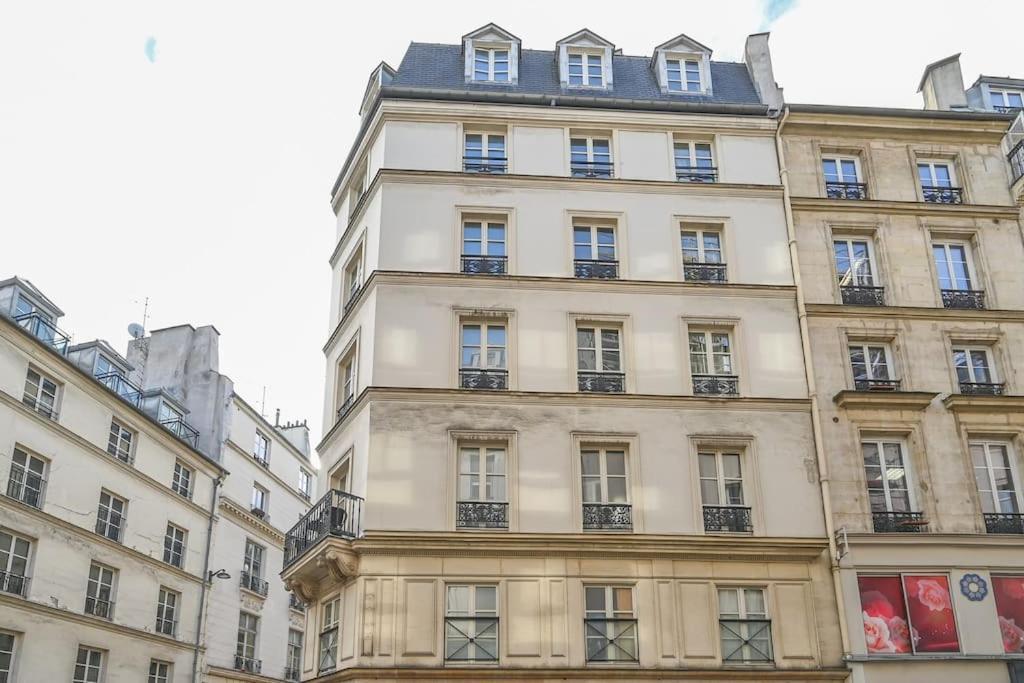 Ferienwohnung Paris, Opera 4D...En Plein Coeur De La Paris Exterior foto