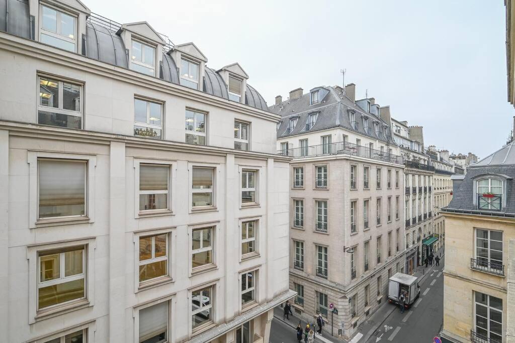 Ferienwohnung Paris, Opera 4D...En Plein Coeur De La Paris Exterior foto